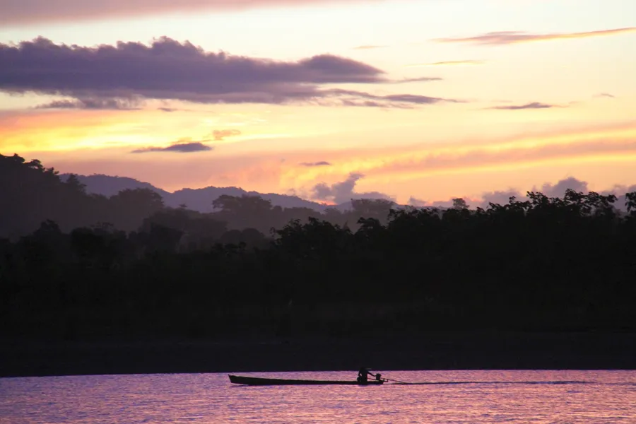 Caquiahuara Mountain