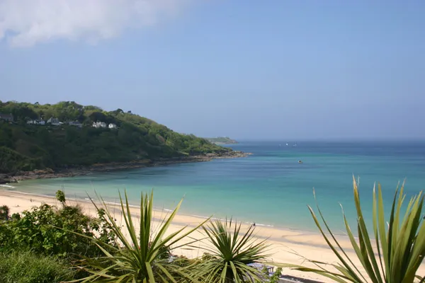 Carbis Bay Beach