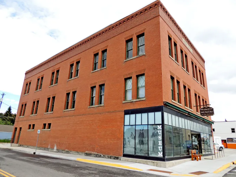 Carbon County Historical Society & Museum of Red Lodge
