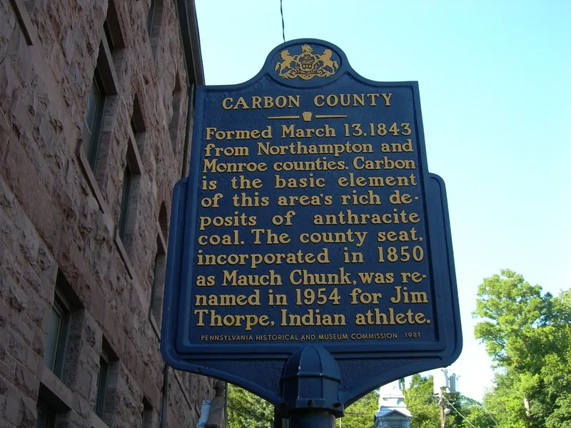 Carbon County Historical Society Museum