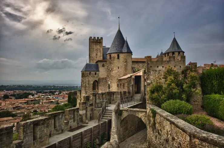 Carcassonne Medieval City