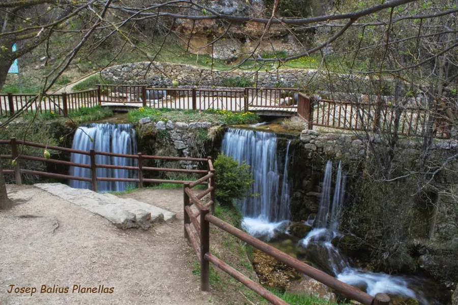 Cardener River Walk