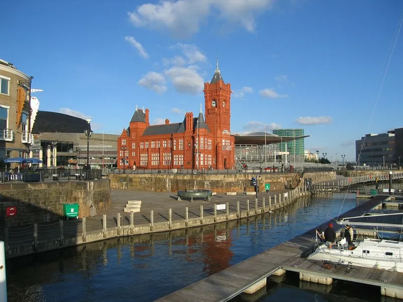 Cardiff Bay