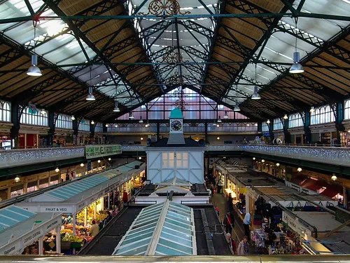 Cardiff Market