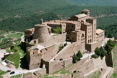 Cardona Castle