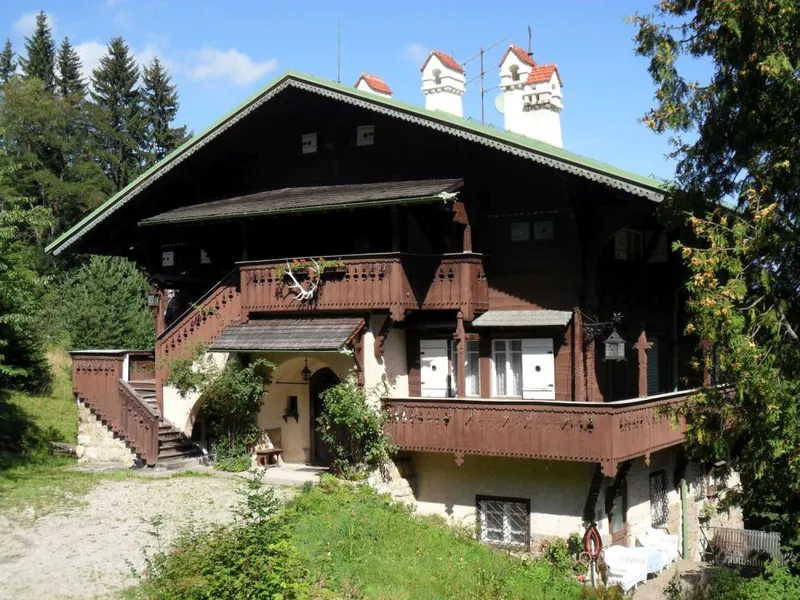 Carl Geyer Villa