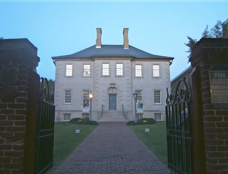 Carlyle House Historic Park