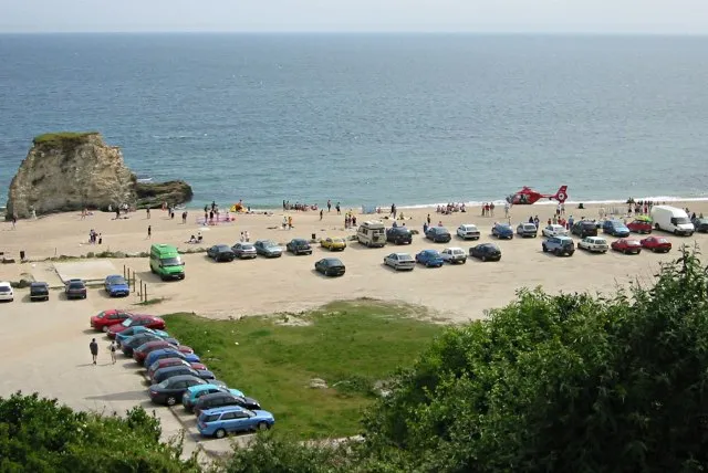 Carlyon Bay Beach