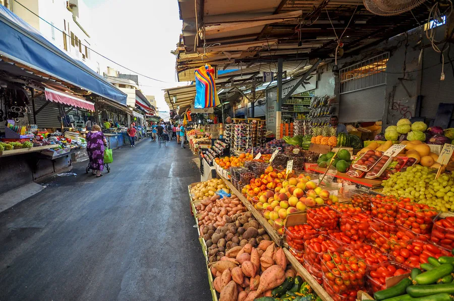 Carmel Market