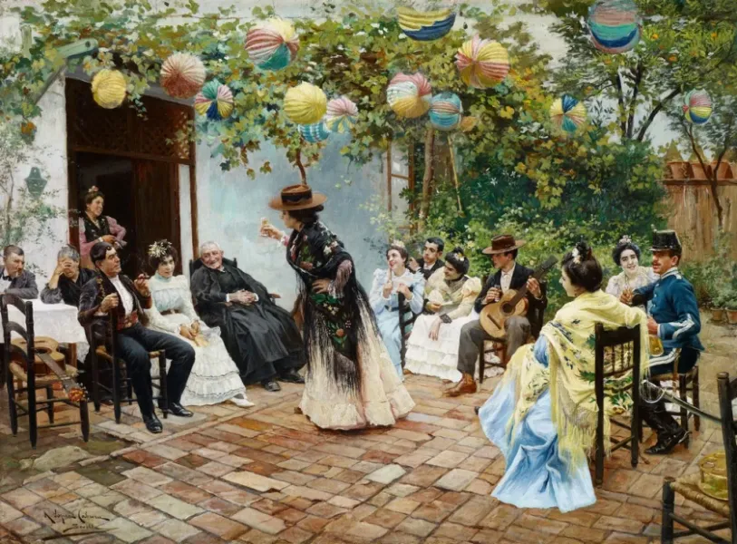 Carmen Thyssen Museum