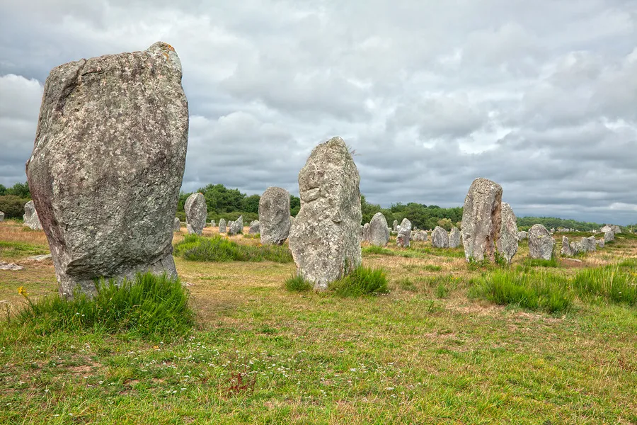 Carnac Stones