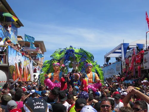 Carnaval de Las Tablas