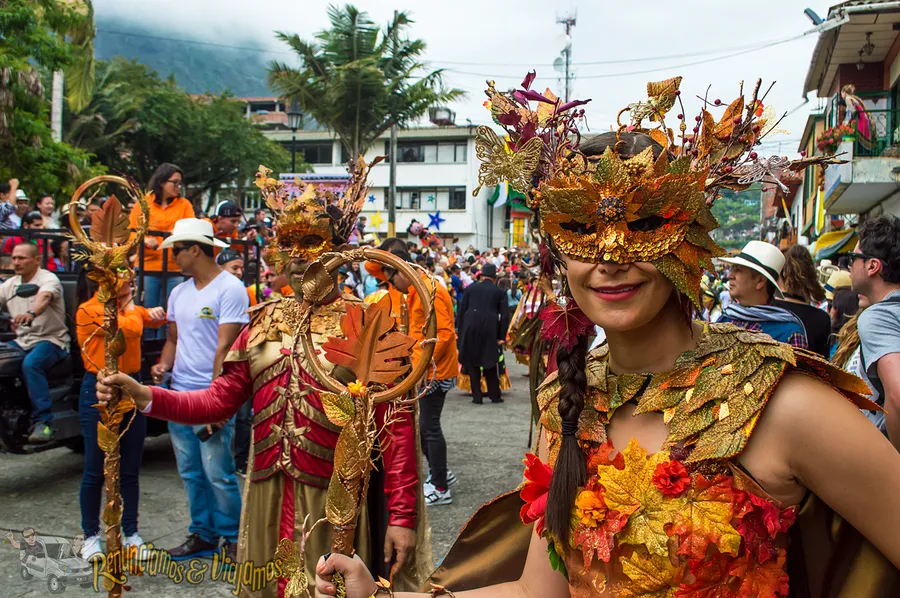 Carnaval de Riosucio