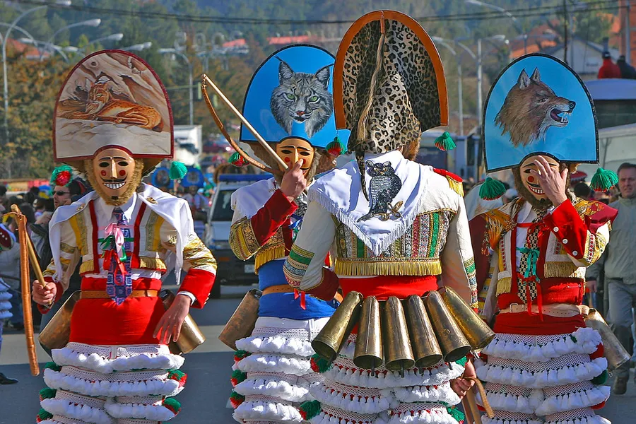 Carnaval de Verín