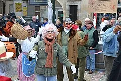 Carnival of Limoux