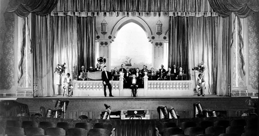 Carolina Civic Center Historic Theater