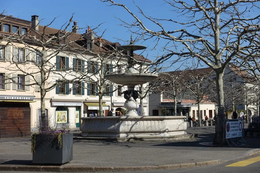 Carouge