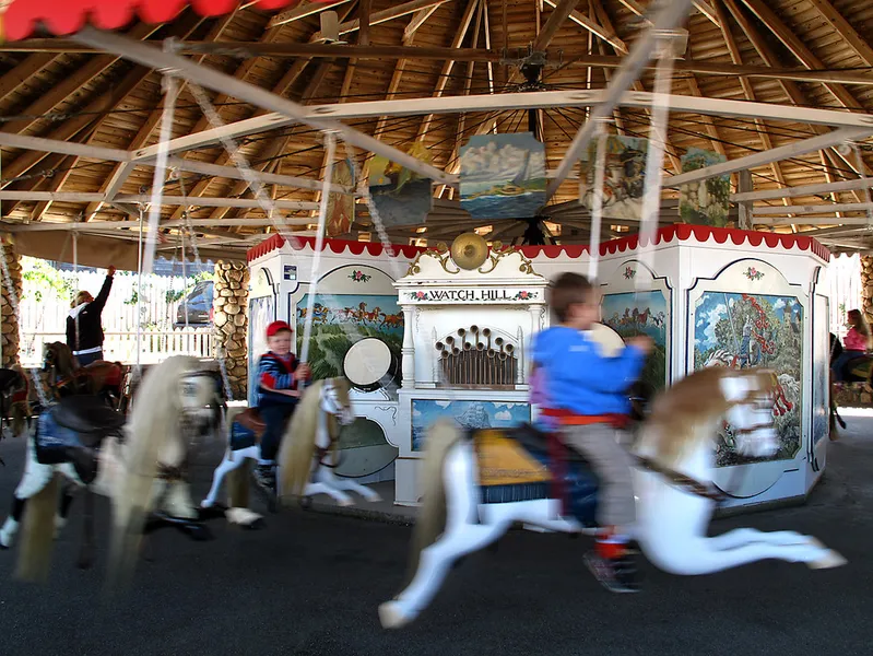 Carousel Beach