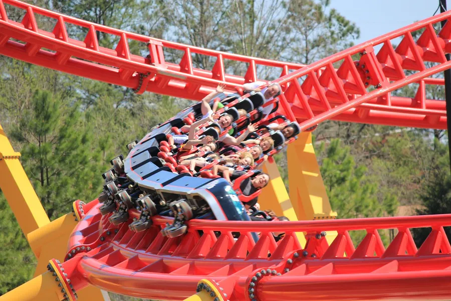 Carowinds Amusement Park