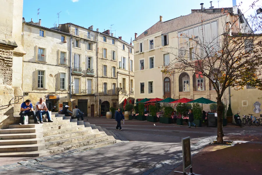 Carré Sainte-Anne