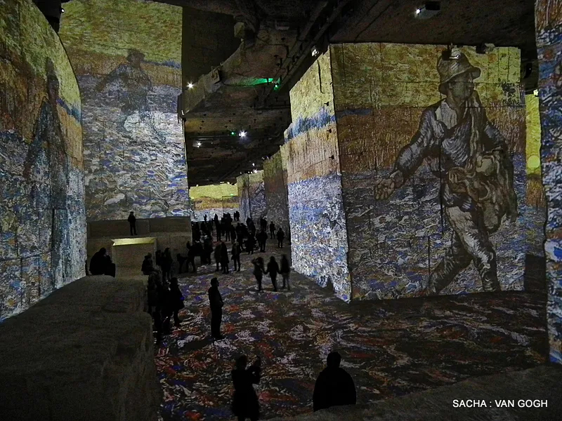 Carrières de Lumières