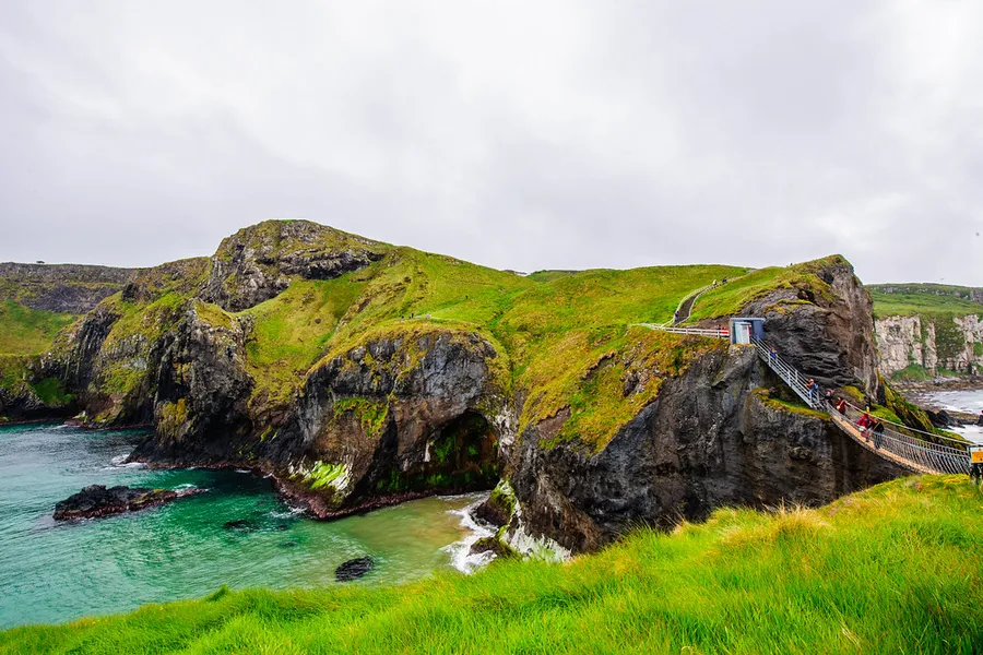 Carrick-a-Rede Rope Bridge