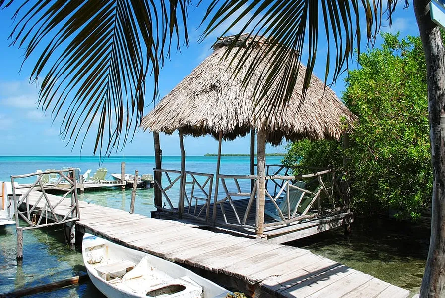 Carrie Bow Cay Field Station