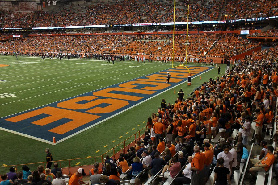Carrier Dome