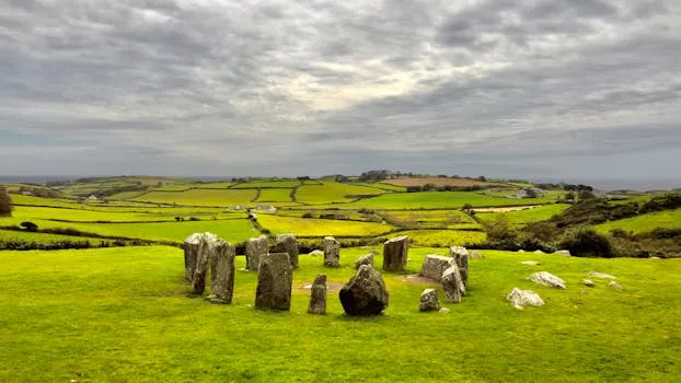 Carrowmore Megalithic Cemetery