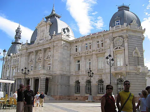 Cartagena City Hall (Palacio Consistorial)