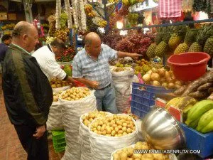 Cartago Central Market