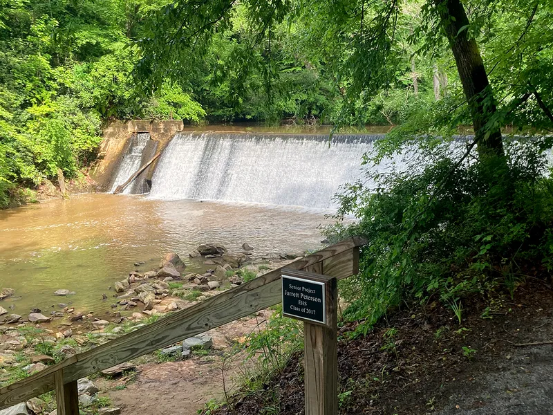 Carter Falls