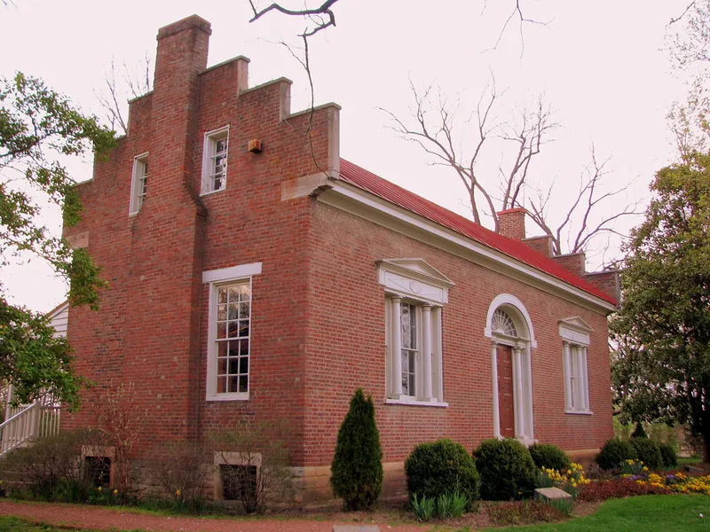 Carter House