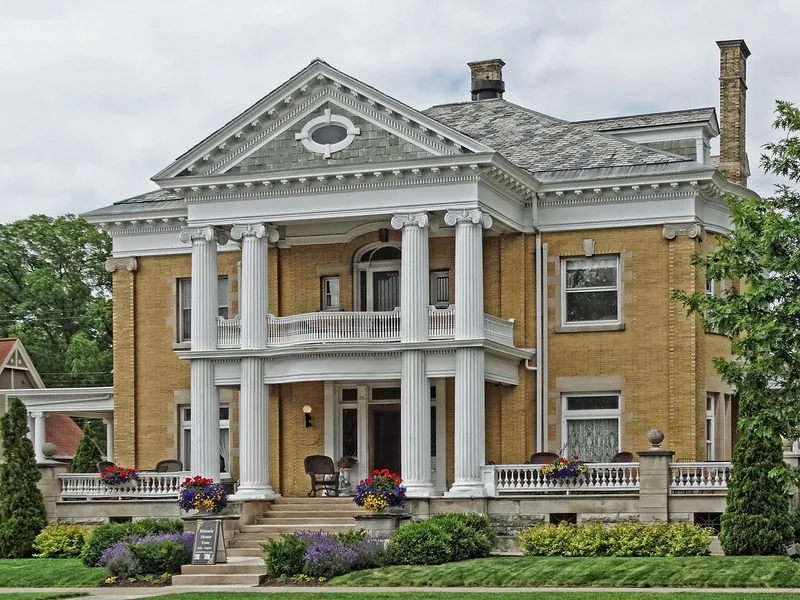 Cartier Park