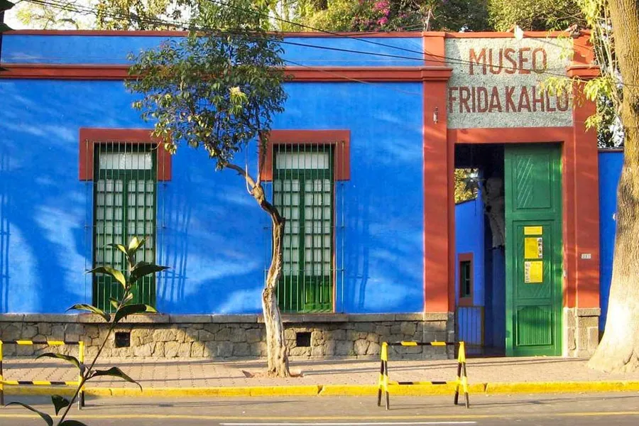 Casa Azul