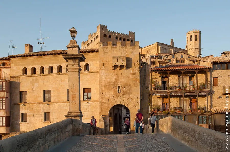 Casa Consistorial de Valderrobres