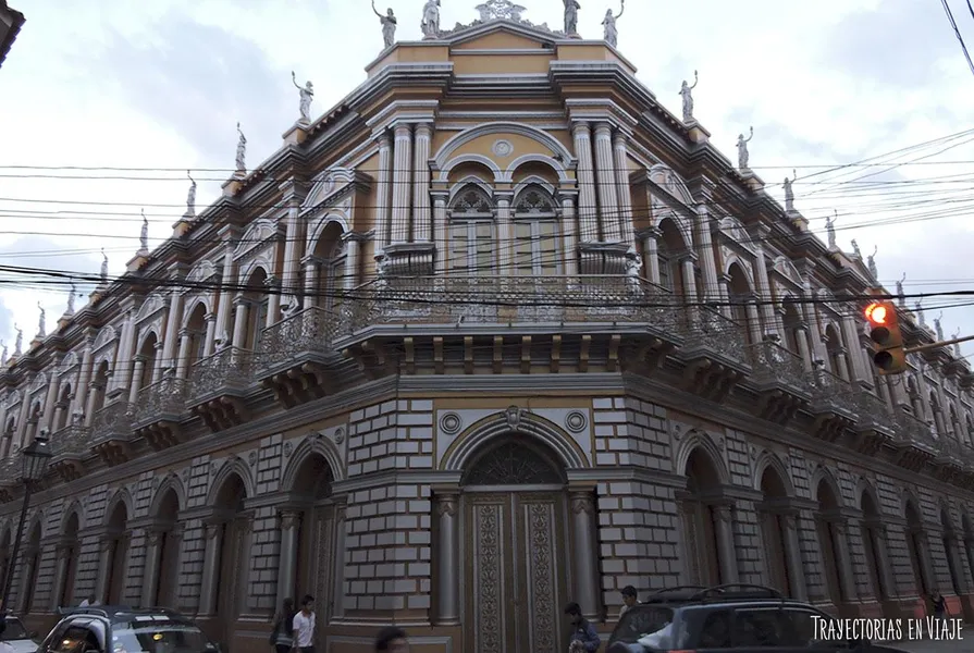 Casa Dorada