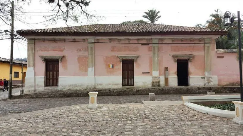 Casa Galeano