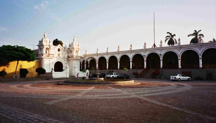 Casa Hacienda San José