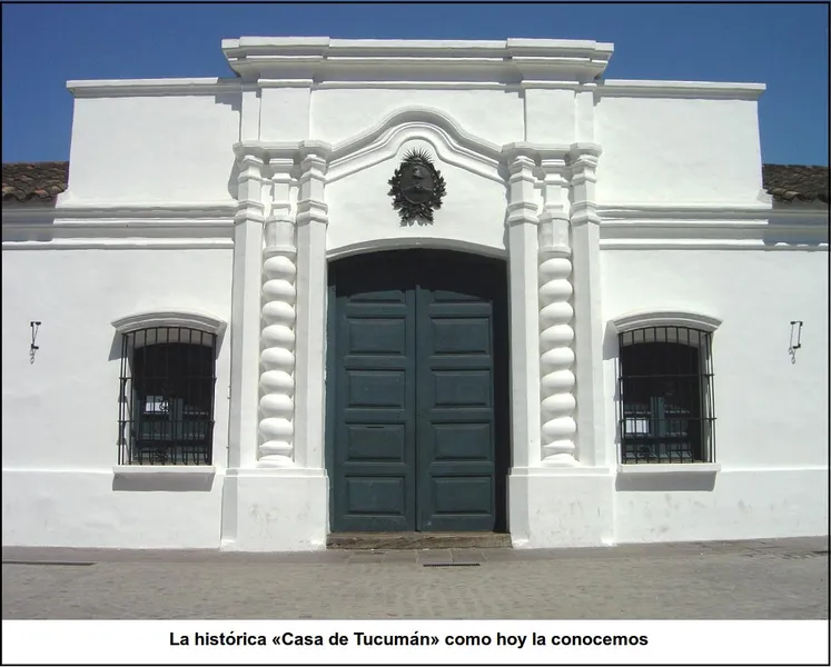 Casa Histórica de la Independencia