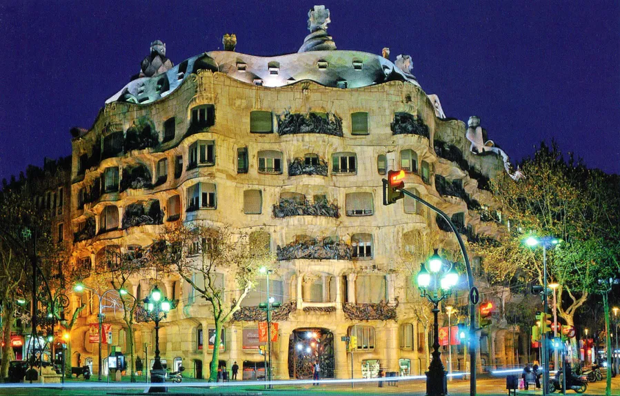 Casa Milà (La Pedrera)