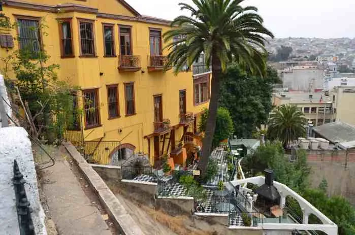 Casa Mirador de Lukas