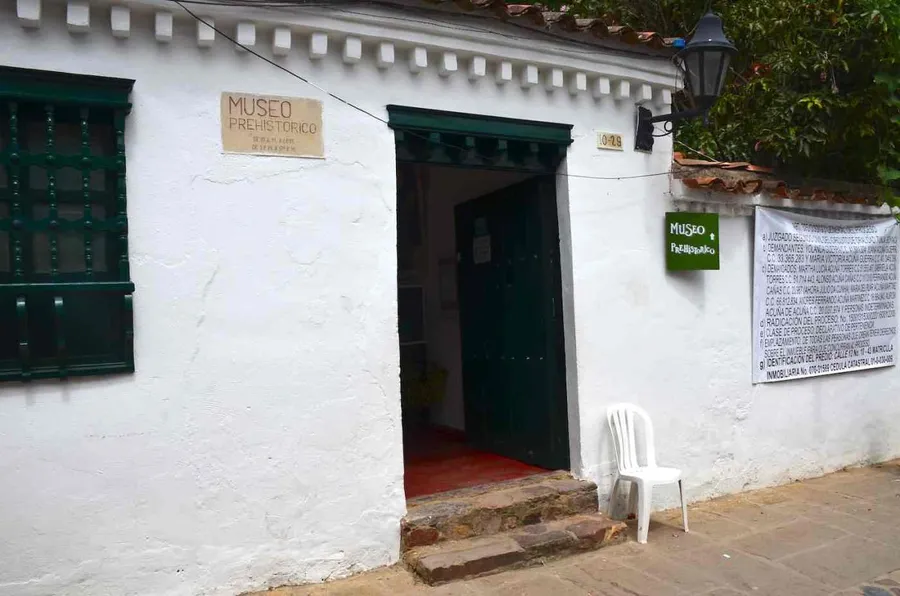 Casa Museo Antonio Nariño