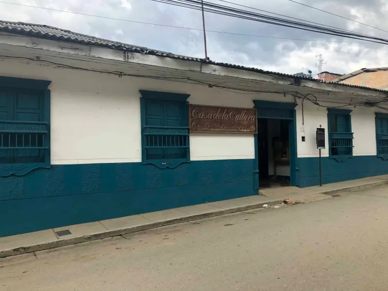 Casa Museo Clara Rojas Peláez