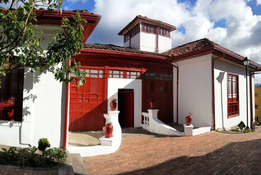 Casa Museo Rafael Escalona