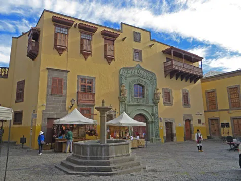 Casa Museo de Colón