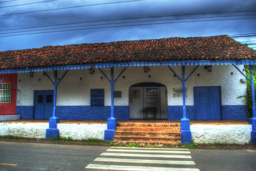 Casa Museo de Parita