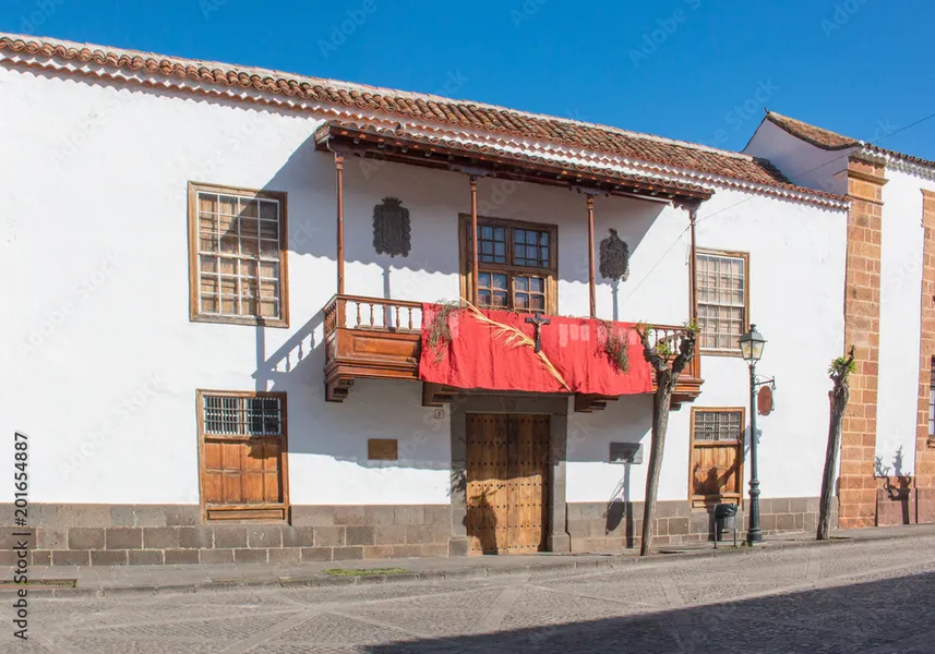 Casa Museo de los Patronos de la Virgen del Pino