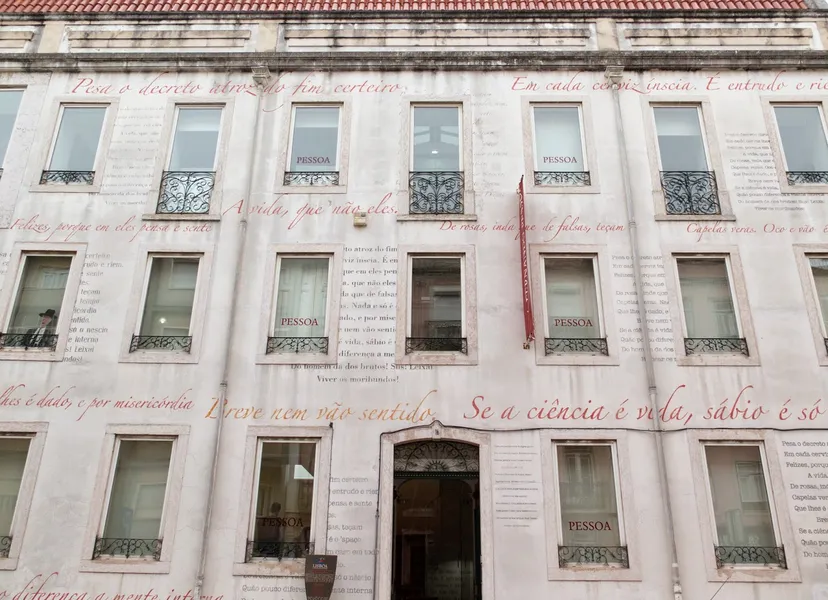 Casa Museu Fernando Pessoa