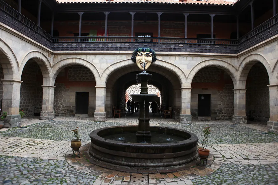 Casa Nacional de la Moneda